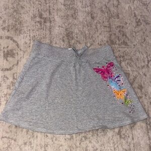 Hanna Montana Butterfly Skirt